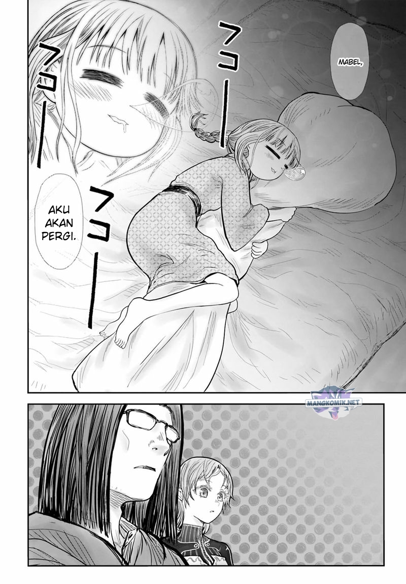 Isekai Ojisan Chapter 39 Gambar 13