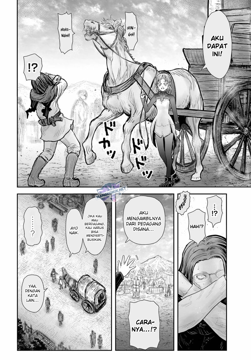 Isekai Ojisan Chapter 39 Gambar 21