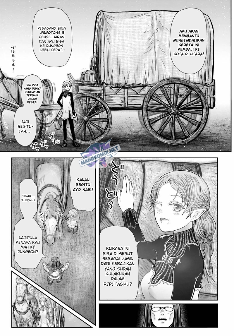 Isekai Ojisan Chapter 39 Gambar 22