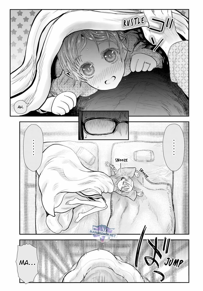 Isekai Ojisan Chapter 39 Gambar 6