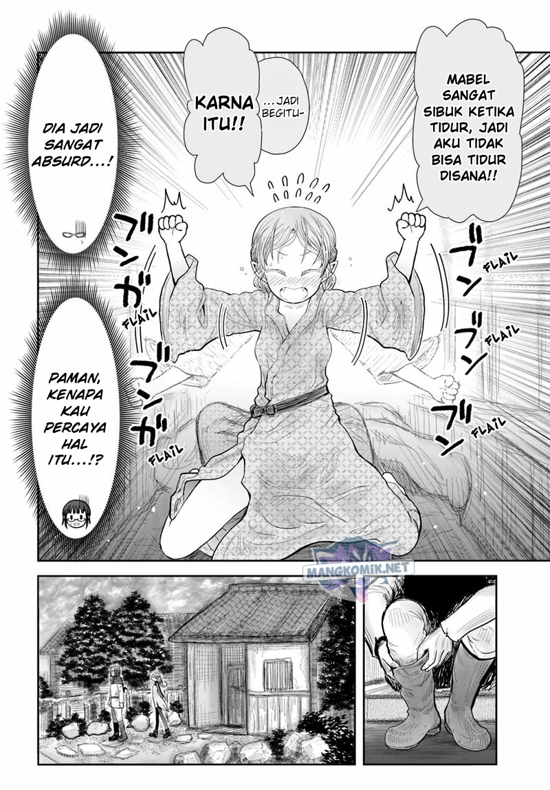 Isekai Ojisan Chapter 39 Gambar 7