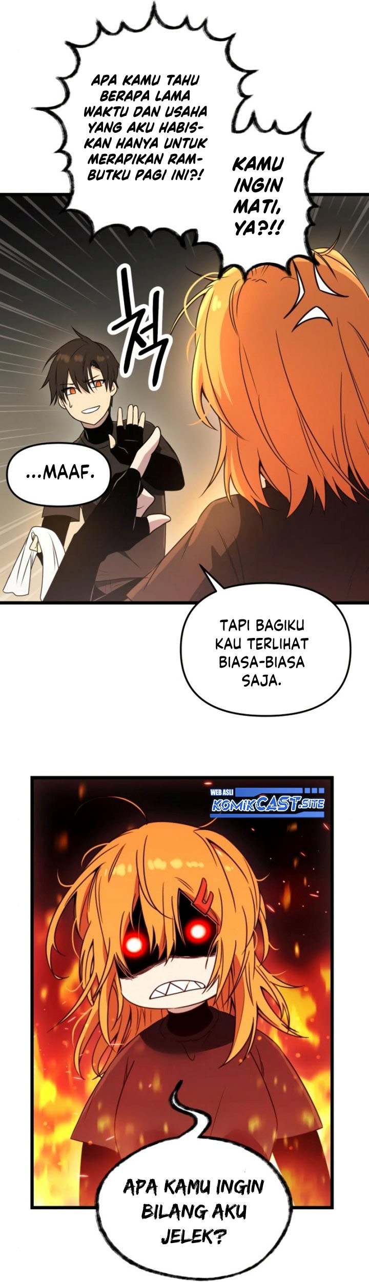 I Obtained a Mythic Item Chapter 32 Gambar 26