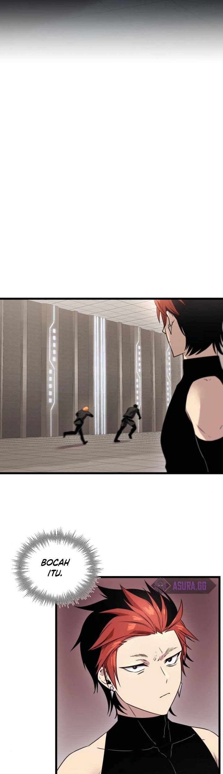 I Obtained a Mythic Item Chapter 32 Gambar 32