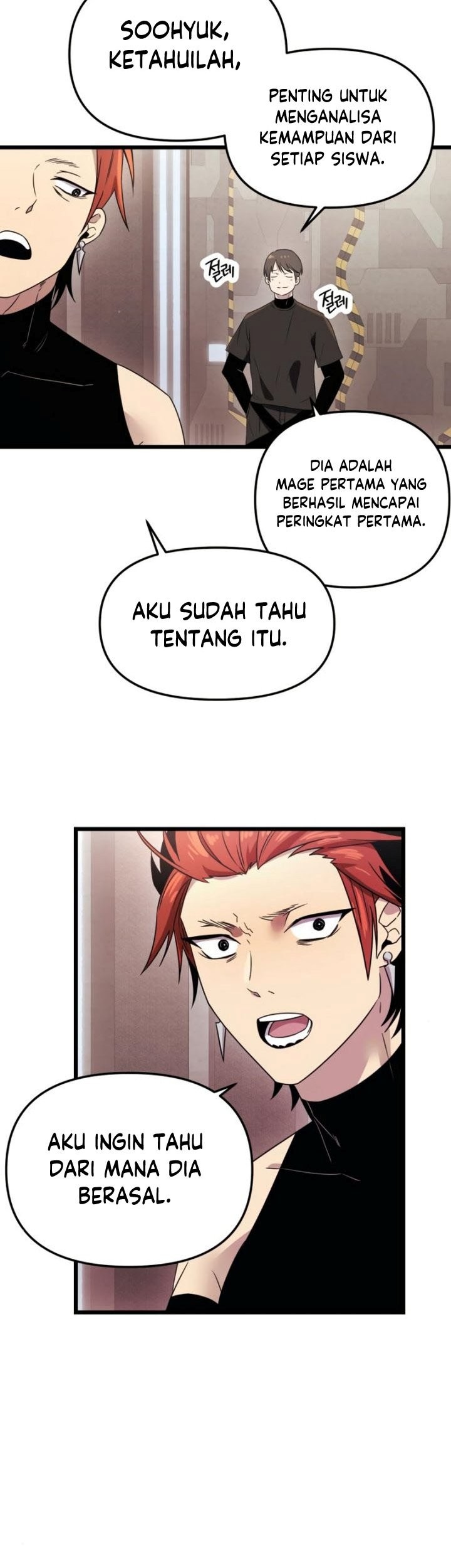 I Obtained a Mythic Item Chapter 32 Gambar 36