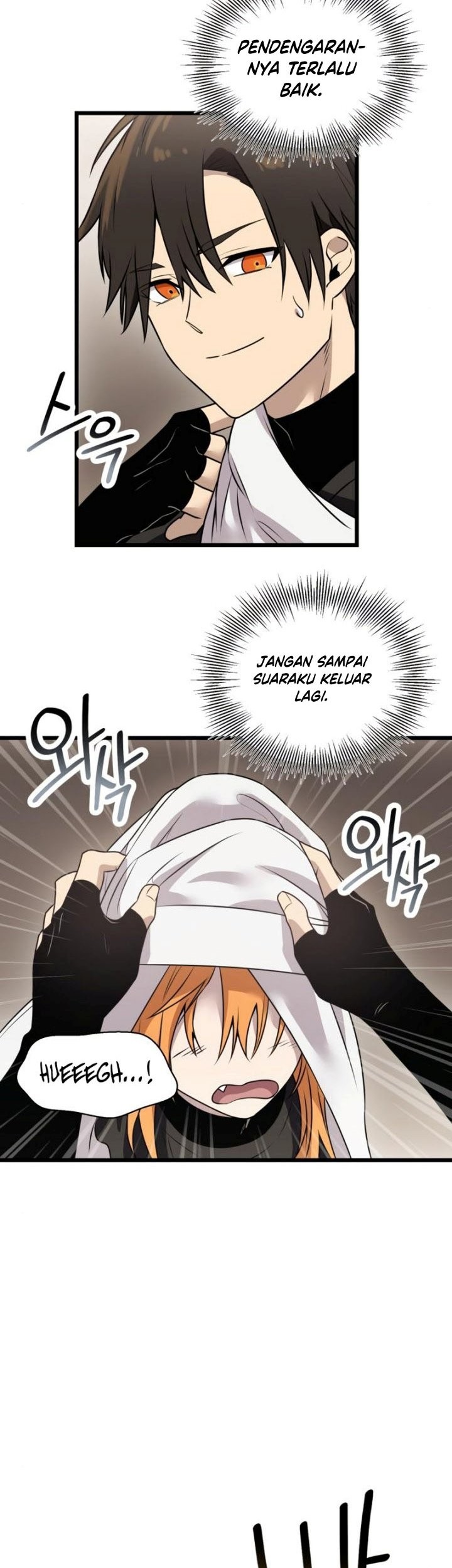 I Obtained a Mythic Item Chapter 32 Gambar 22