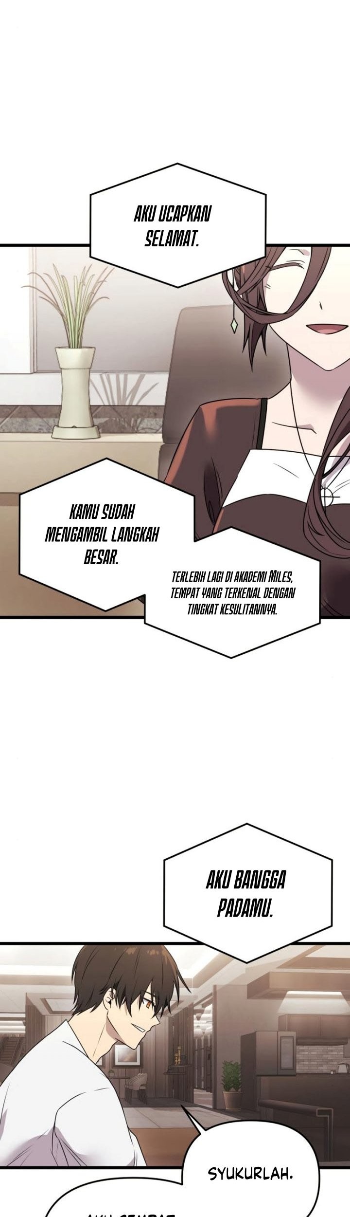 I Obtained a Mythic Item Chapter 32 Gambar 52