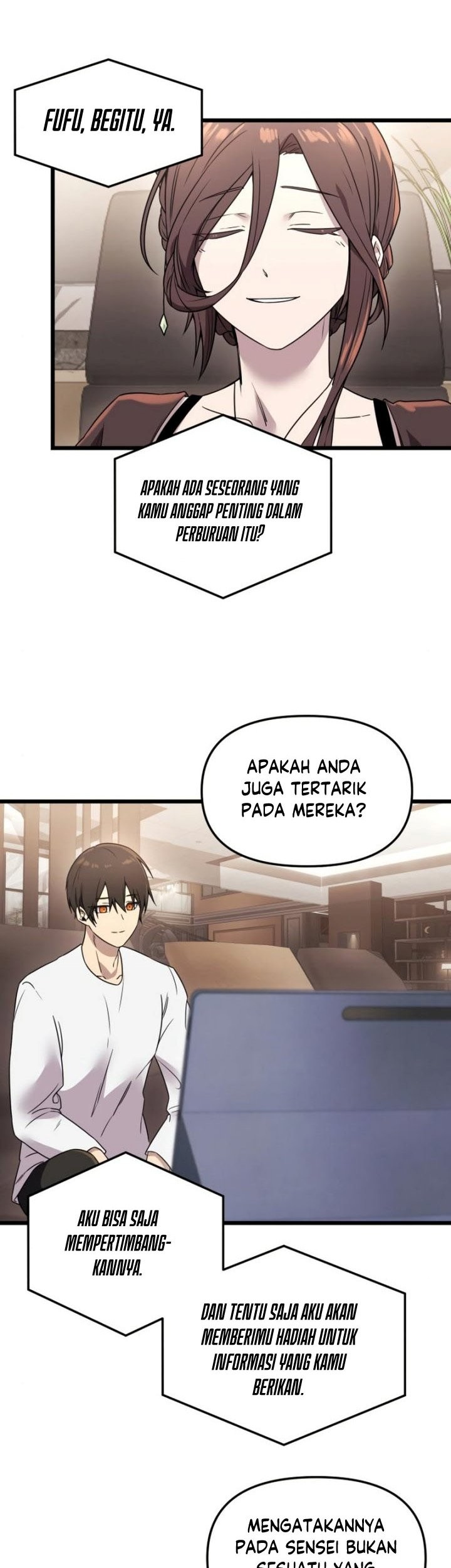 I Obtained a Mythic Item Chapter 32 Gambar 54