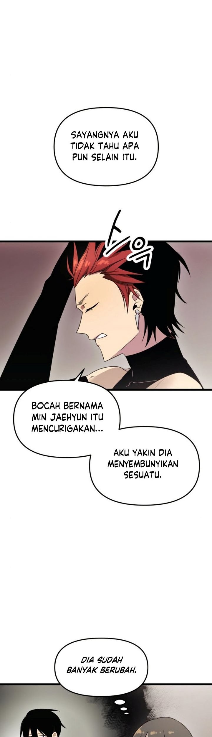 I Obtained a Mythic Item Chapter 32 Gambar 38