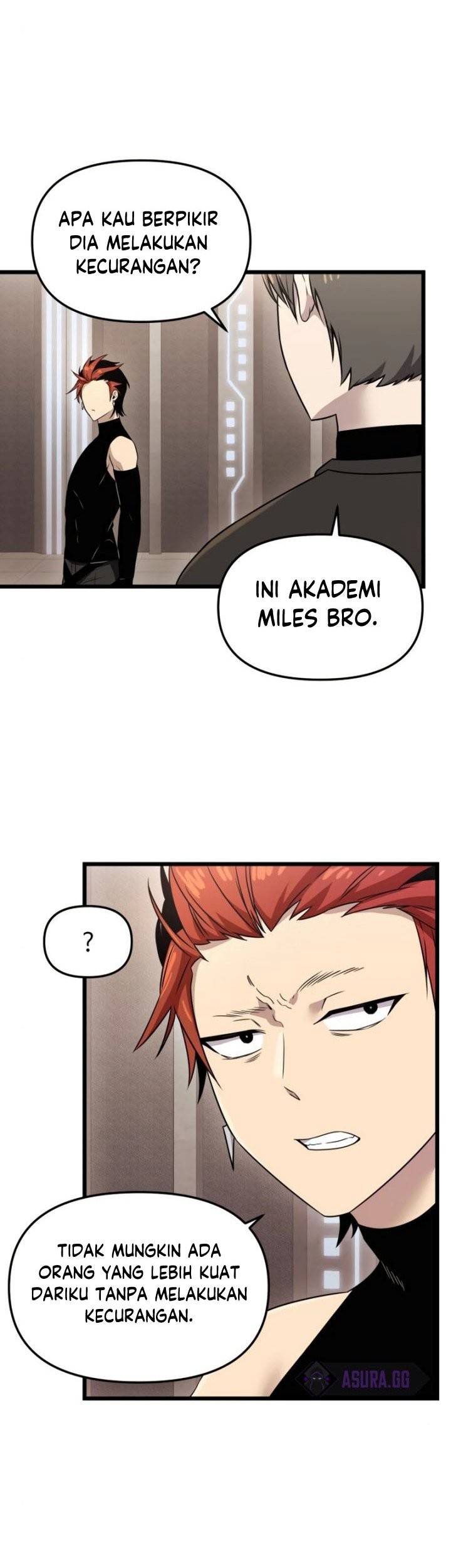 I Obtained a Mythic Item Chapter 32 Gambar 40