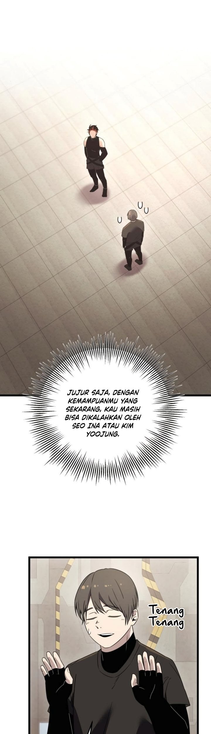 I Obtained a Mythic Item Chapter 32 Gambar 42