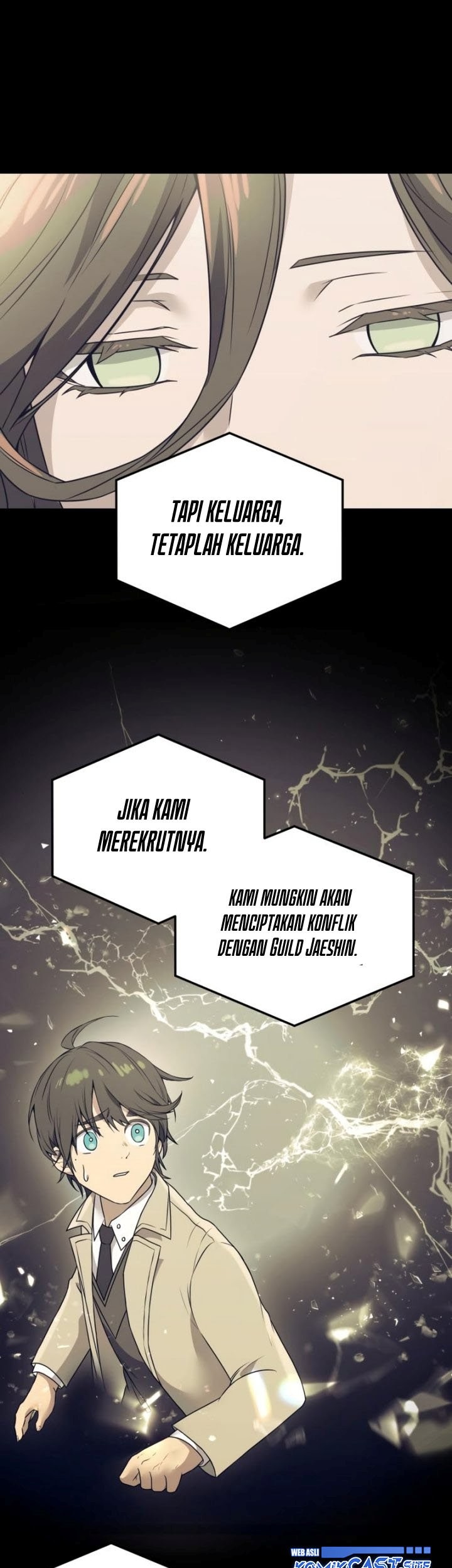 I Obtained a Mythic Item Chapter 32 Gambar 66