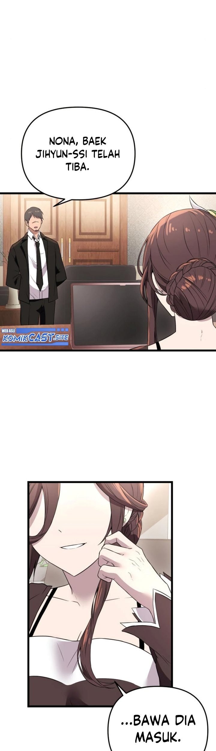 I Obtained a Mythic Item Chapter 32 Gambar 70