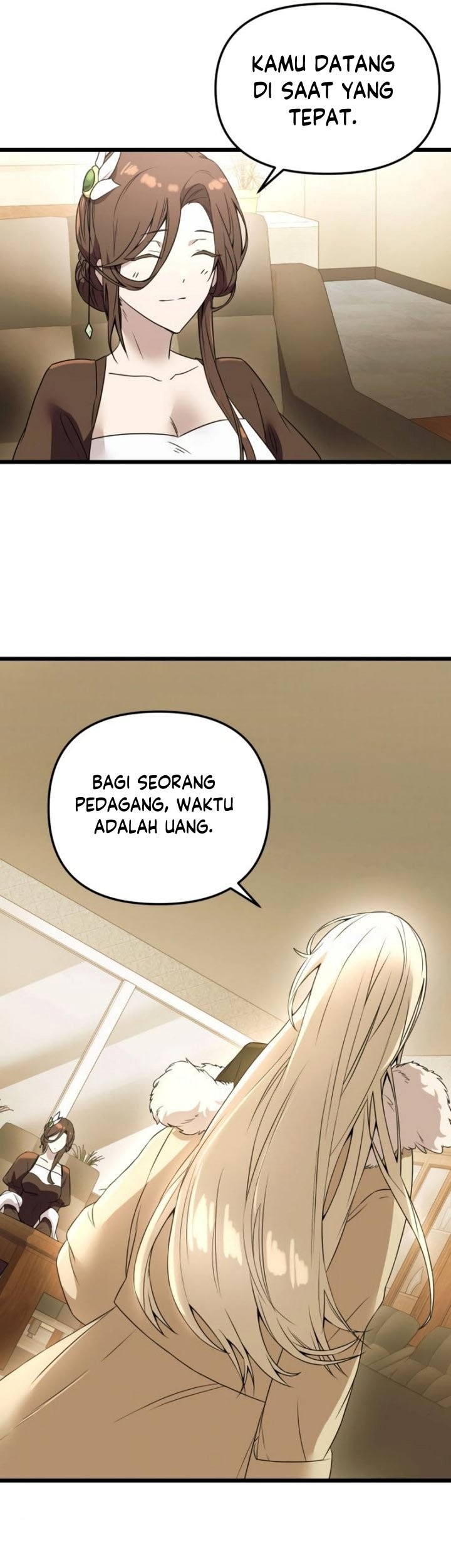 I Obtained a Mythic Item Chapter 32 Gambar 74