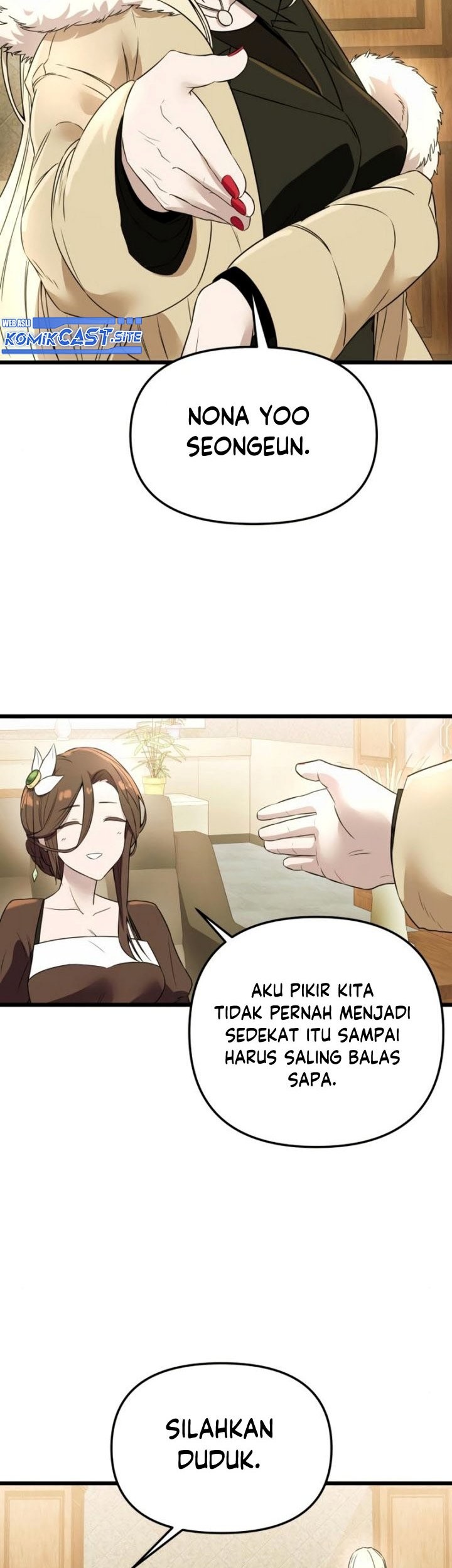 I Obtained a Mythic Item Chapter 32 Gambar 76