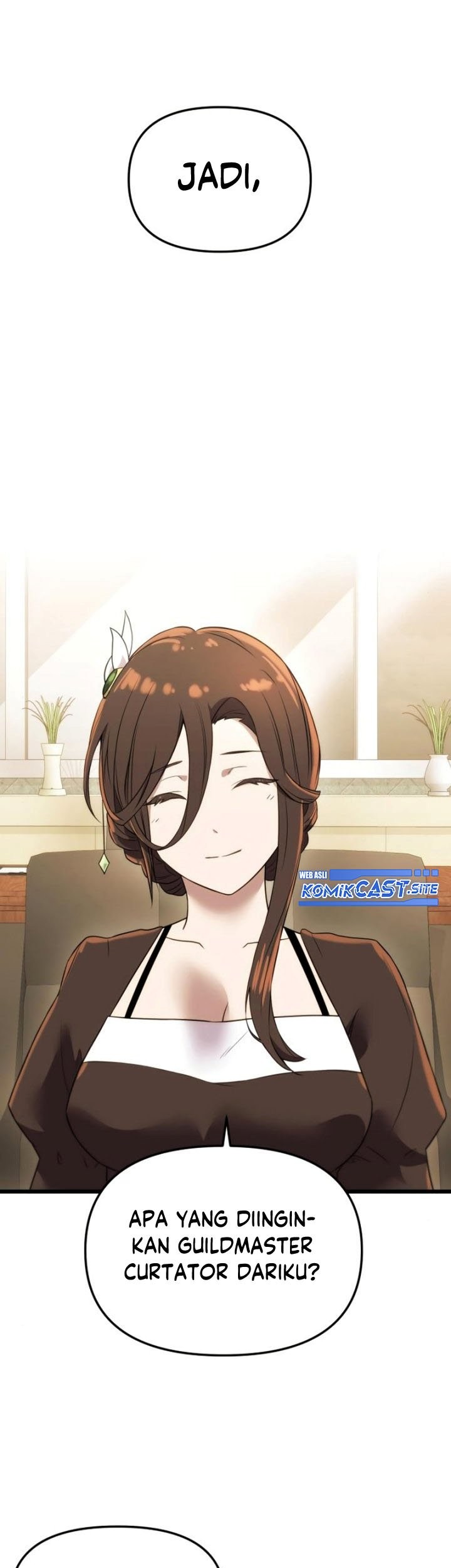 I Obtained a Mythic Item Chapter 32 Gambar 78