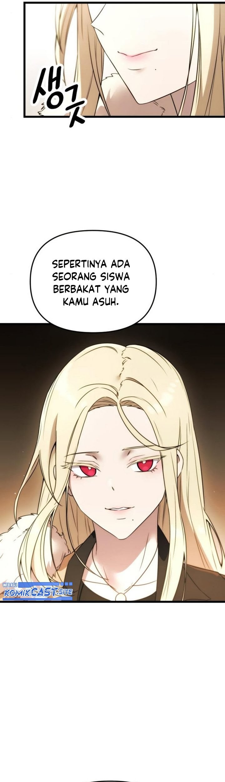 I Obtained a Mythic Item Chapter 32 Gambar 82