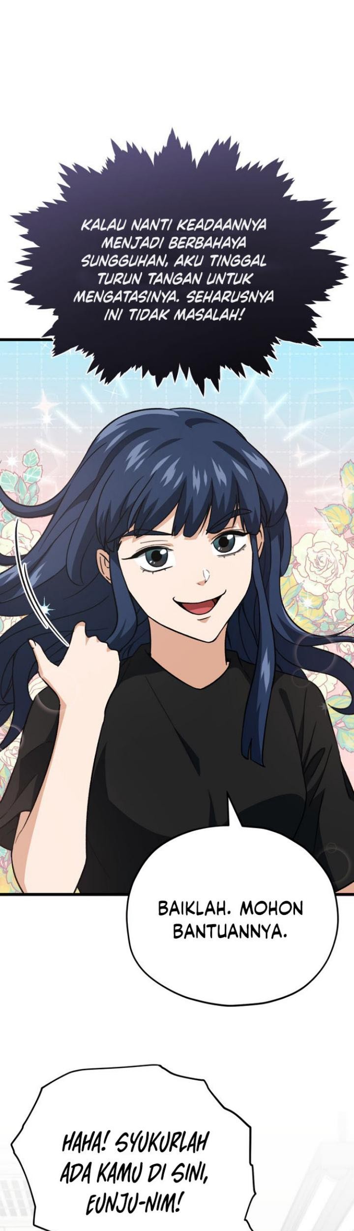 My Dad Is Too Strong Chapter 107 Gambar 25