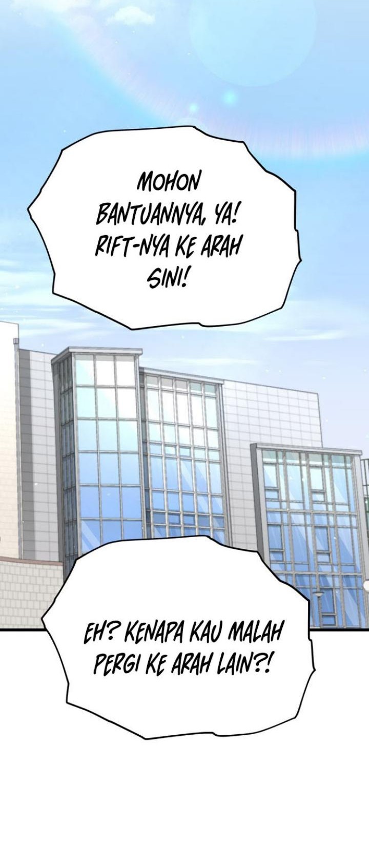 My Dad Is Too Strong Chapter 107 Gambar 28