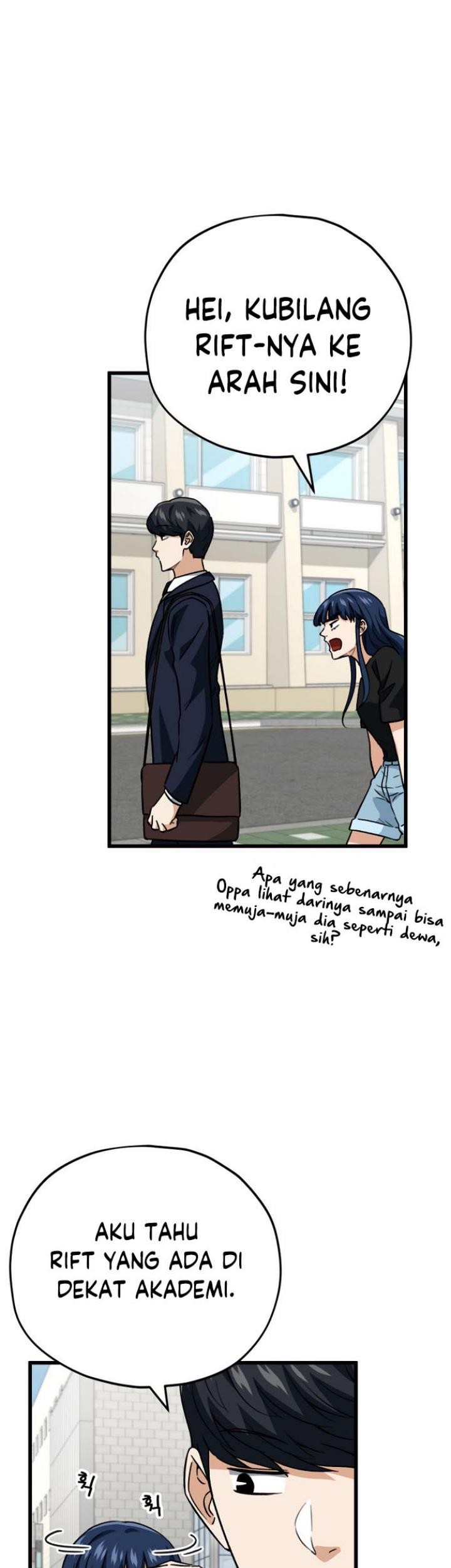 My Dad Is Too Strong Chapter 107 Gambar 29