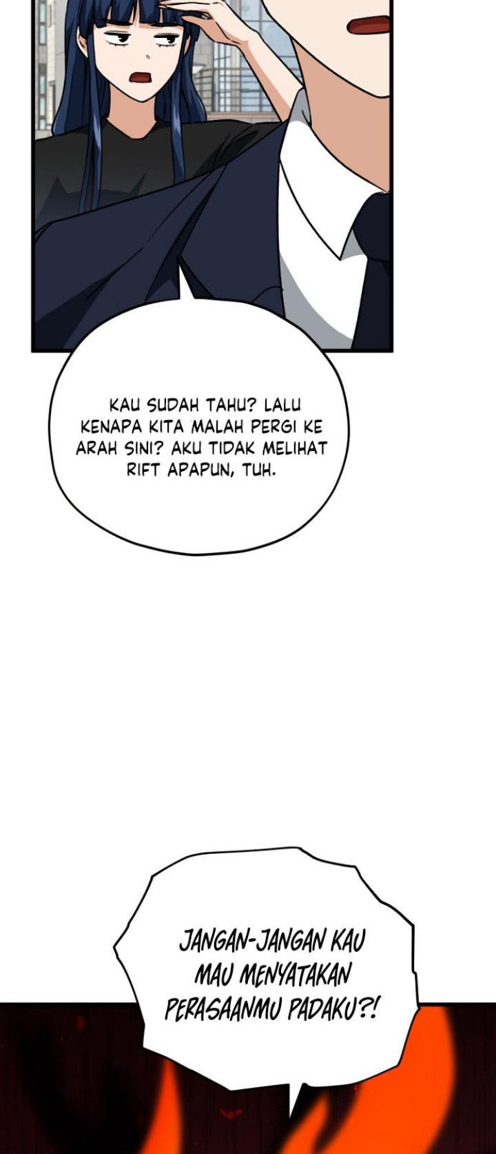 My Dad Is Too Strong Chapter 107 Gambar 30