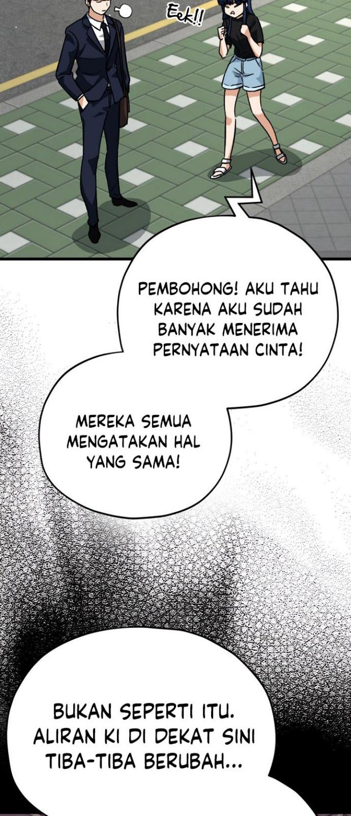 My Dad Is Too Strong Chapter 107 Gambar 32