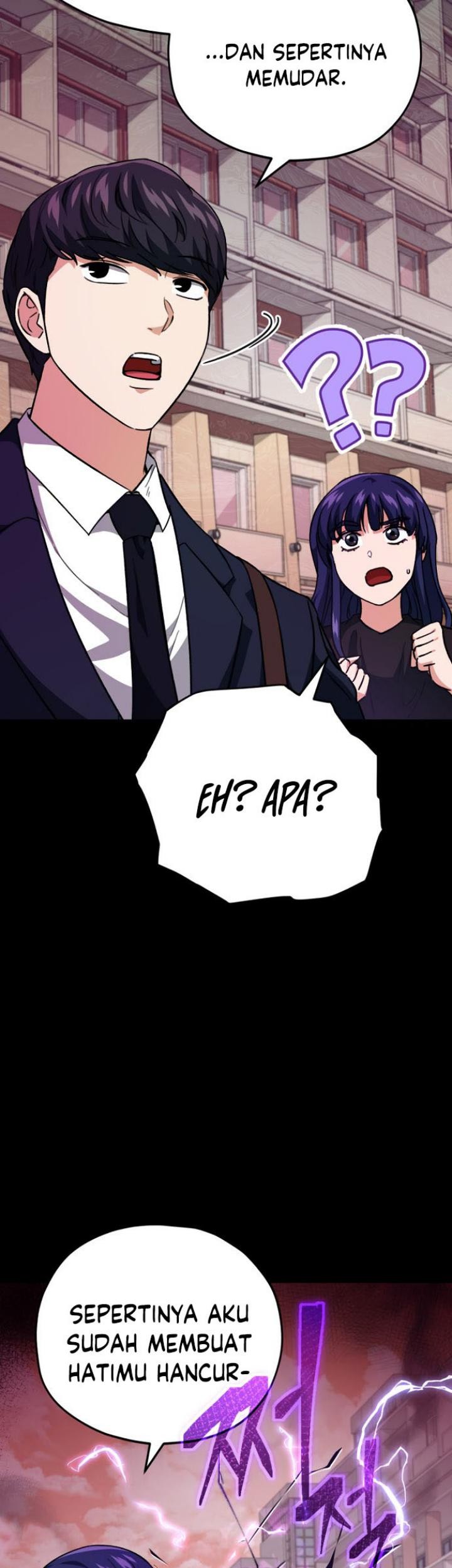 My Dad Is Too Strong Chapter 107 Gambar 33