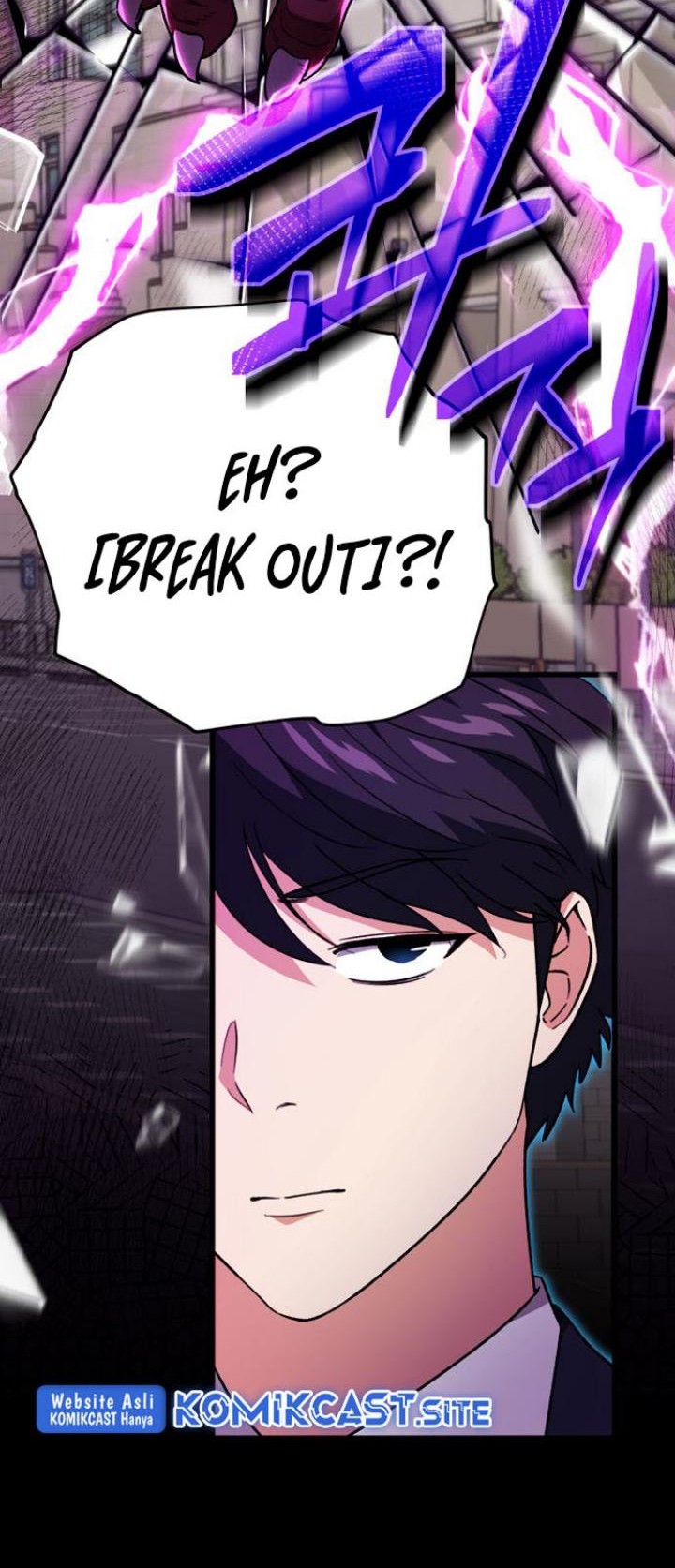 My Dad Is Too Strong Chapter 107 Gambar 36