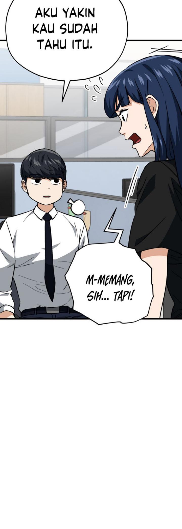 My Dad Is Too Strong Chapter 107 Gambar 18