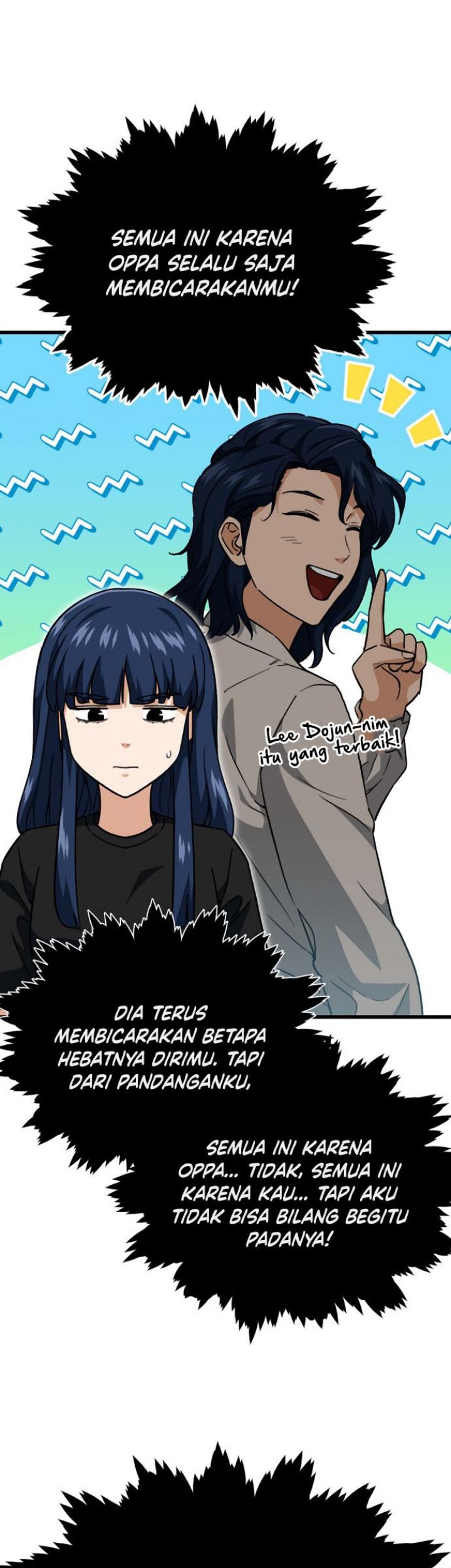 My Dad Is Too Strong Chapter 107 Gambar 19