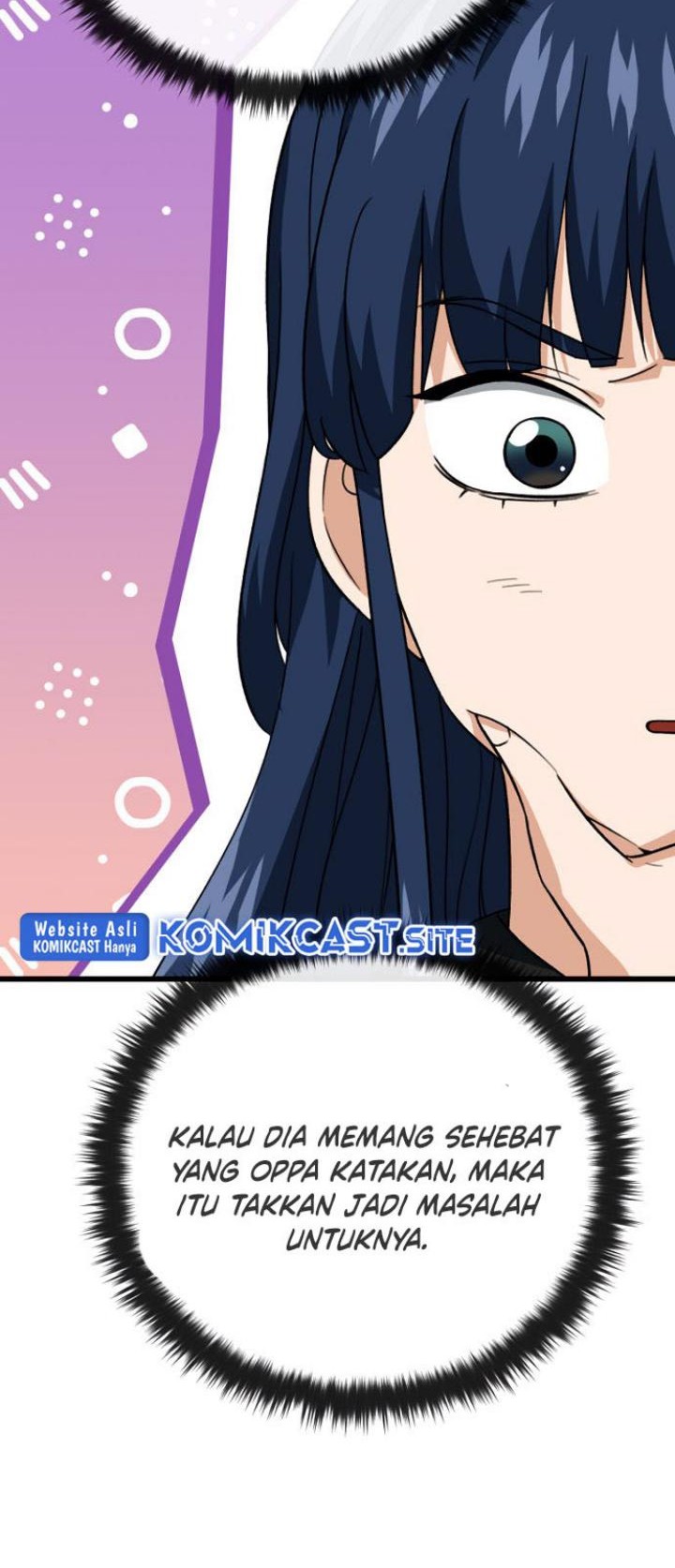 My Dad Is Too Strong Chapter 107 Gambar 24