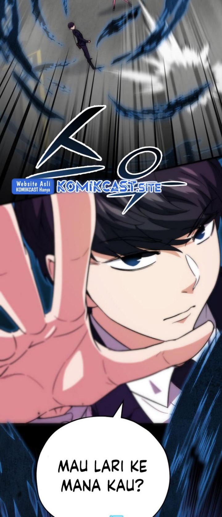 My Dad Is Too Strong Chapter 107 Gambar 45