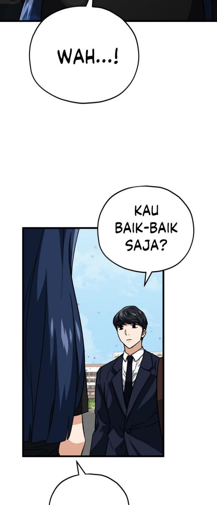 My Dad Is Too Strong Chapter 107 Gambar 51