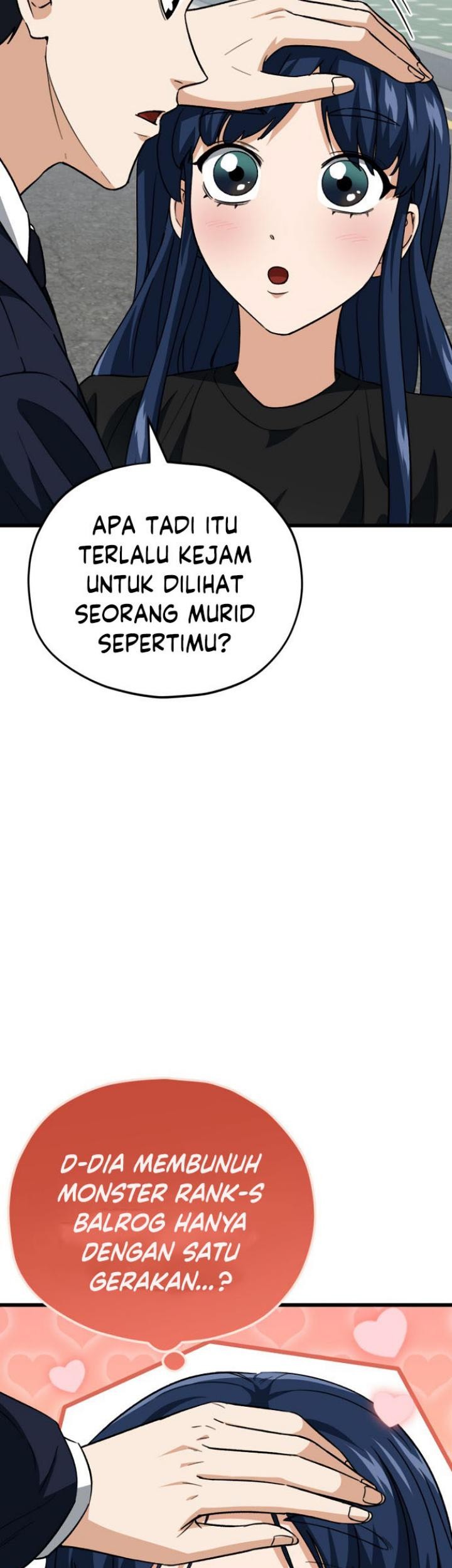 My Dad Is Too Strong Chapter 107 Gambar 53