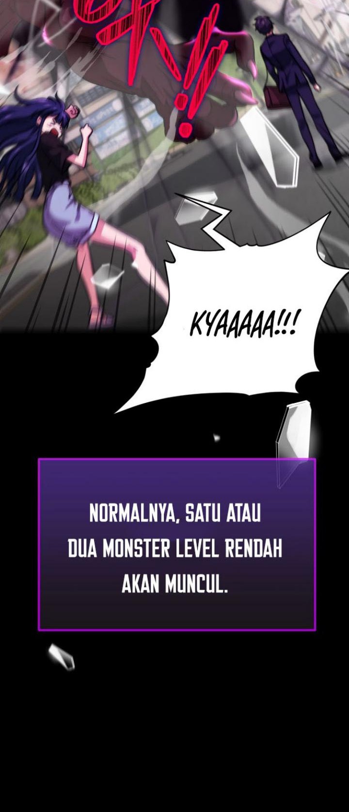 My Dad Is Too Strong Chapter 107 Gambar 38