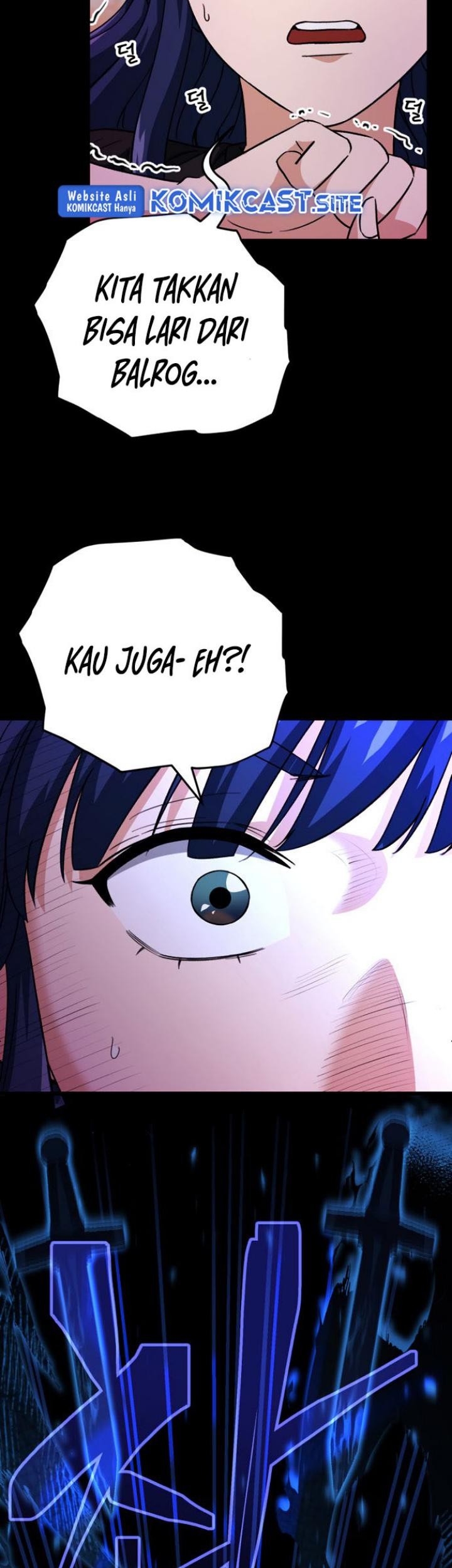 My Dad Is Too Strong Chapter 107 Gambar 41