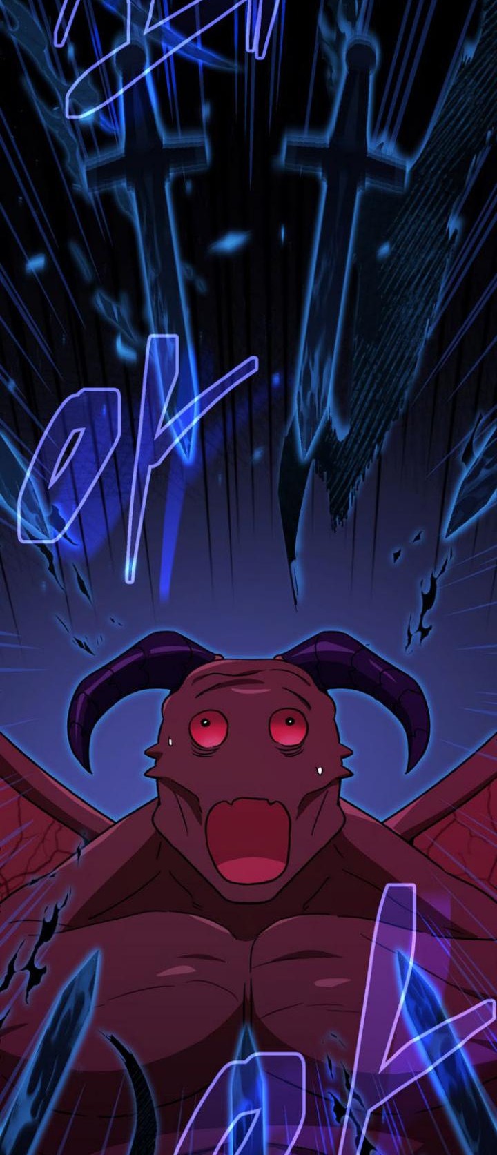 My Dad Is Too Strong Chapter 107 Gambar 42