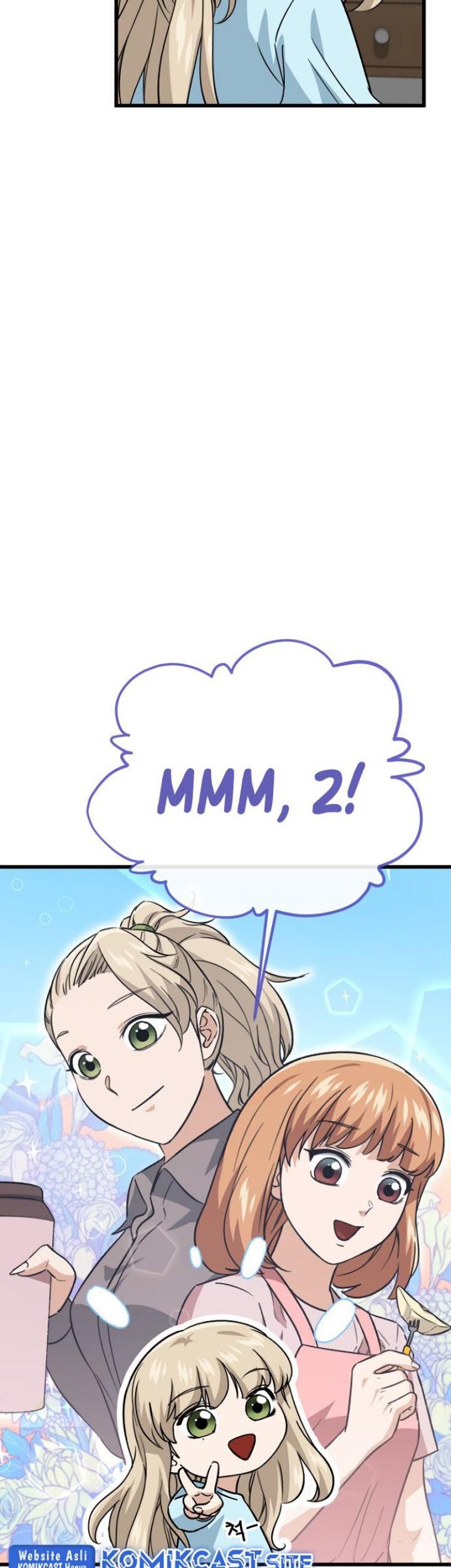 My Dad Is Too Strong Chapter 107 Gambar 63