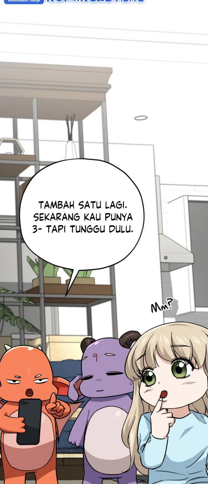 My Dad Is Too Strong Chapter 107 Gambar 64