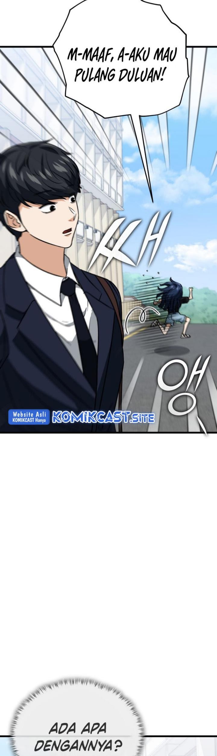 My Dad Is Too Strong Chapter 107 Gambar 55