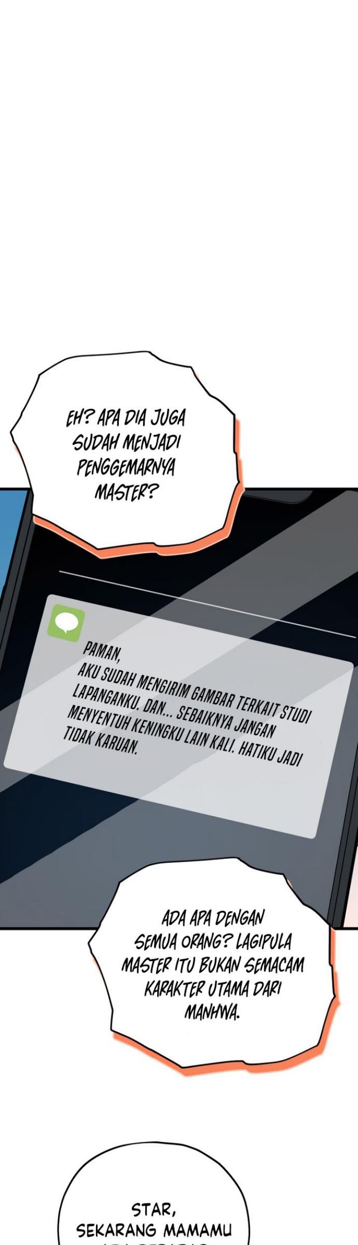 My Dad Is Too Strong Chapter 107 Gambar 61