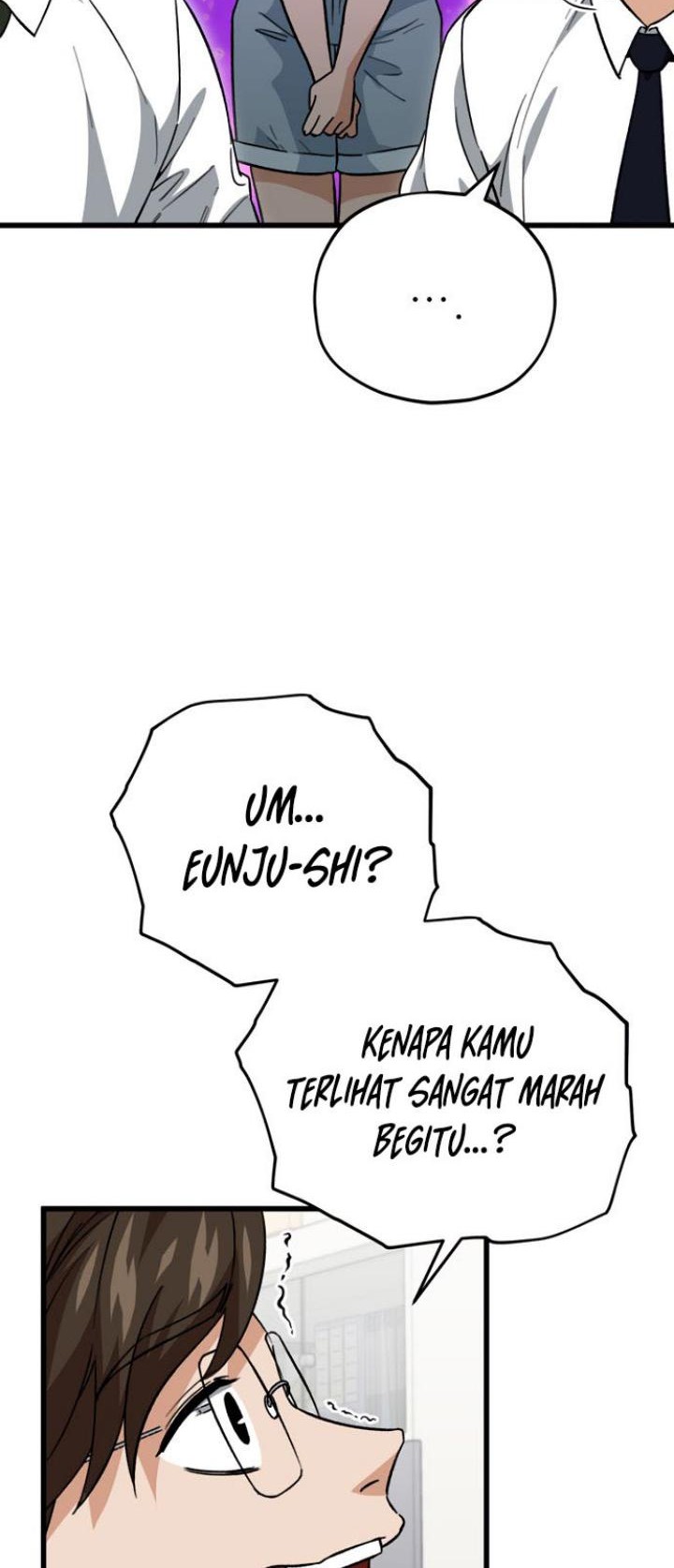 My Dad Is Too Strong Chapter 107 Gambar 11