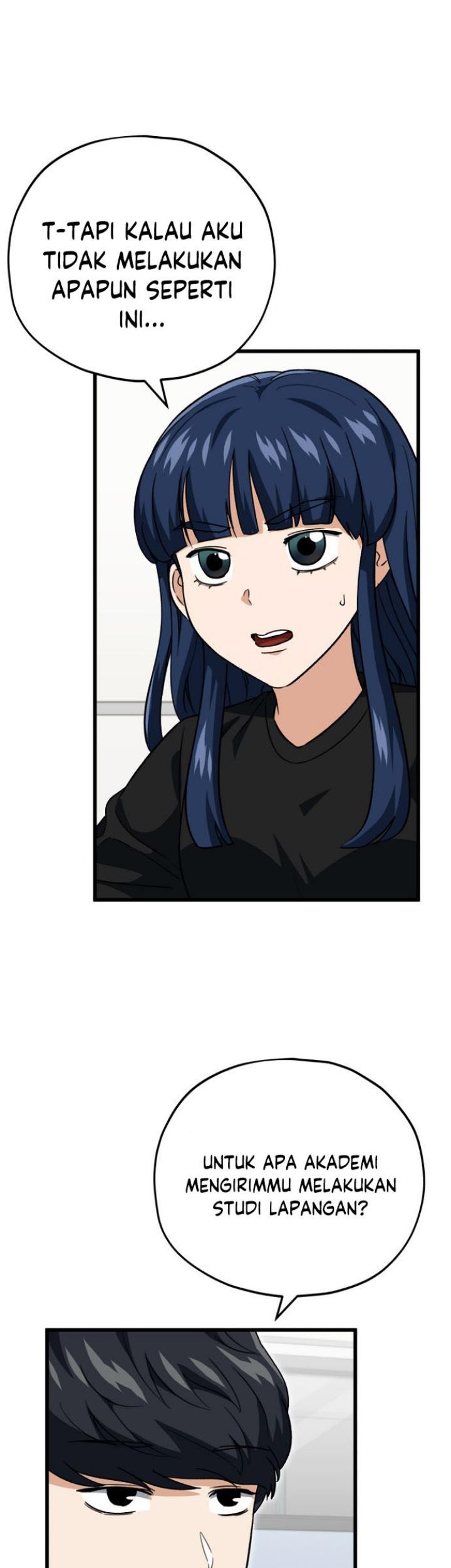 My Dad Is Too Strong Chapter 107 Gambar 16