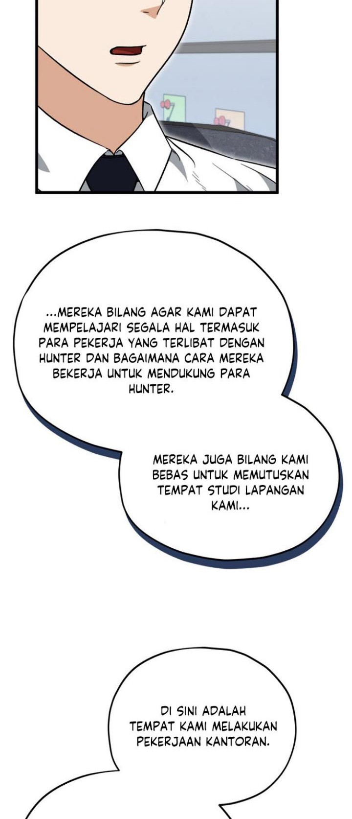 My Dad Is Too Strong Chapter 107 Gambar 17