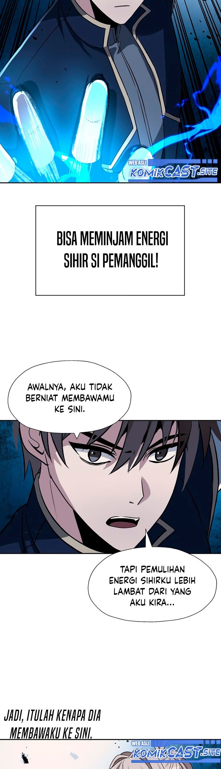 Transmigrating to the Otherworld Once More Chapter 38 Gambar 28