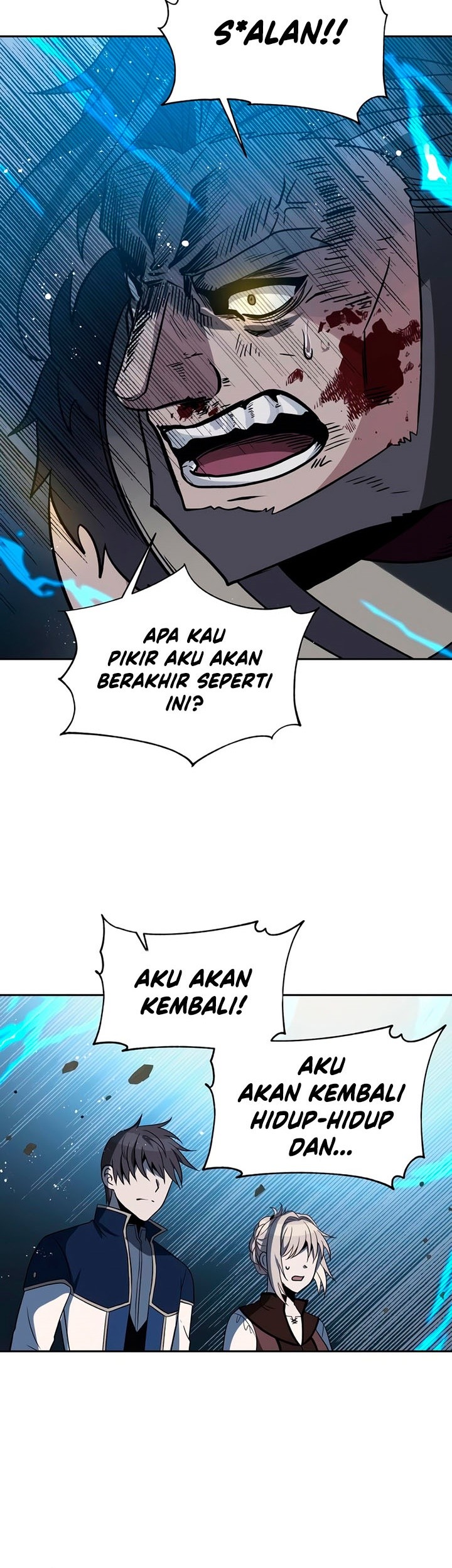 Transmigrating to the Otherworld Once More Chapter 38 Gambar 36