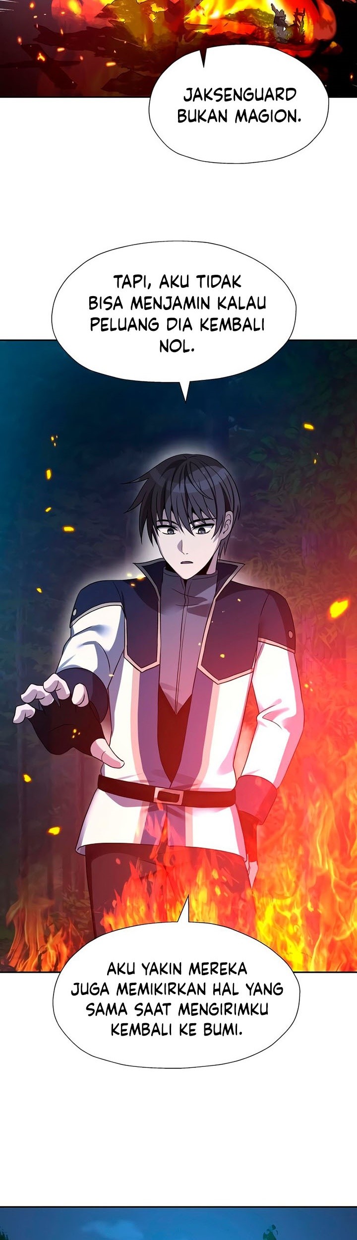 Transmigrating to the Otherworld Once More Chapter 38 Gambar 46