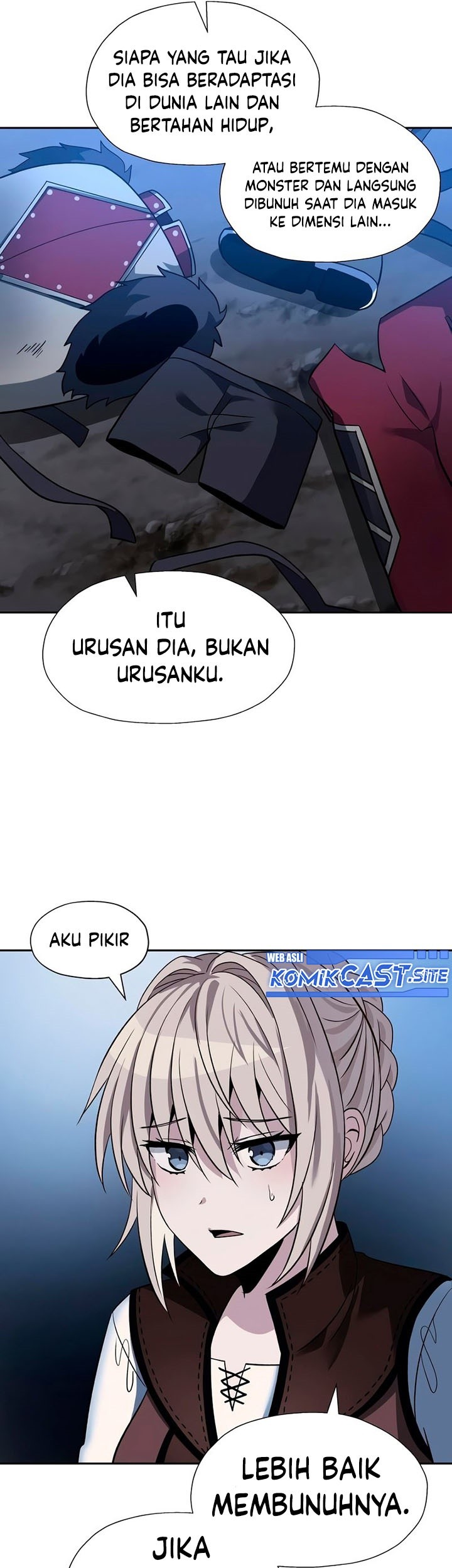 Transmigrating to the Otherworld Once More Chapter 38 Gambar 44