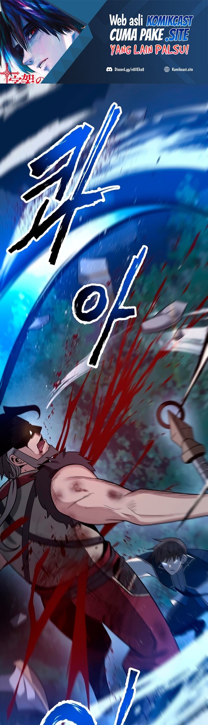 Manhwa Transmigrating to the Otherworld Once More Chapter 38 gambar nomor 2