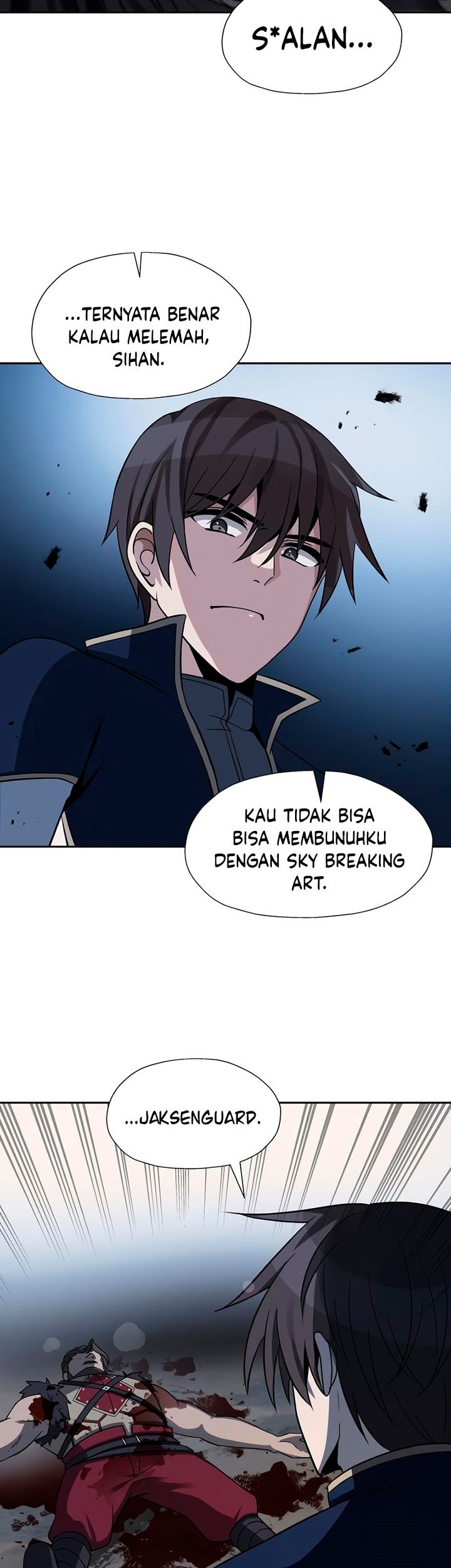 Transmigrating to the Otherworld Once More Chapter 38 Gambar 6