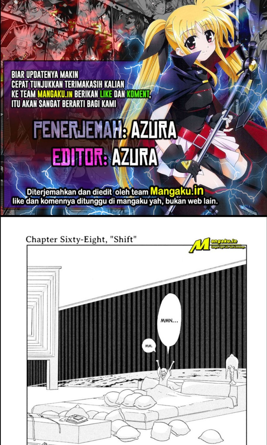 Komik Houseki no Kuni Chapter 68 gambar nomor 1